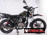 Moto de Combustion HAOJIANG 200CC