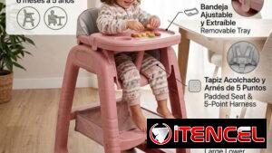 Sillitas, cocinitas, set gigante maquillaje para niñas y más