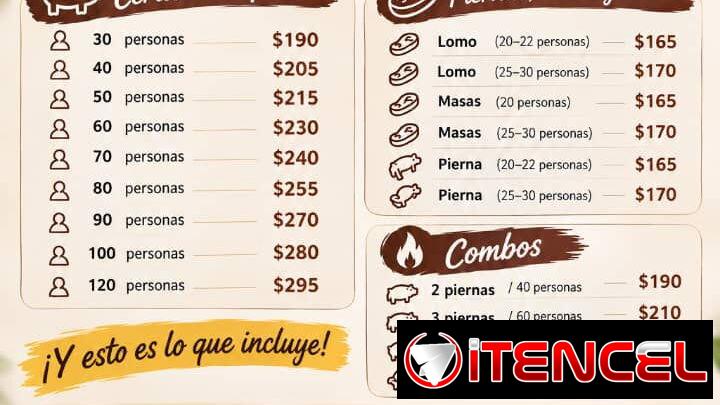 Comidas criollas con domicilio gratis