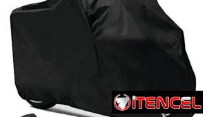 CAPAS PARA MOTOS 💥 IMPERMEABLE 👈