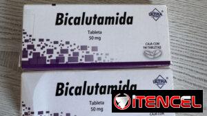 Bicalutamida 50 mg - 150 mg