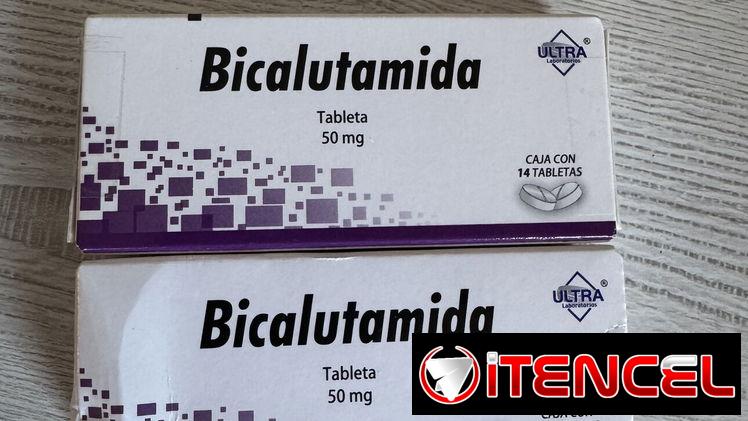 Bicalutamida 50 mg - 150 mg