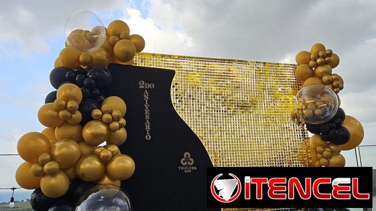 Decoración y organización de eventos y fiestas de todo tipo