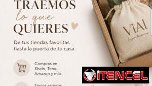 🛍️ SHEIN • TEMU • AMAZON | Compras por encargo | WhatsApp +53 52003484