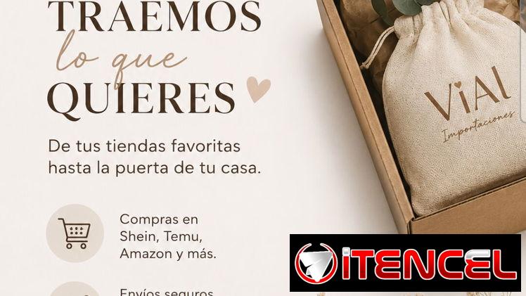 🛍️ SHEIN • TEMU • AMAZON | Compras por encargo | WhatsApp +53 52003484