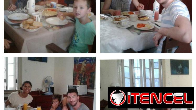Renta Lineal HAB PRIVADA (DENTRO DE LA CASA) por periodos de 2 meses o mas PARA ESTUDIANTES EXTRANJEROS o PARA TURISMO — foto 3