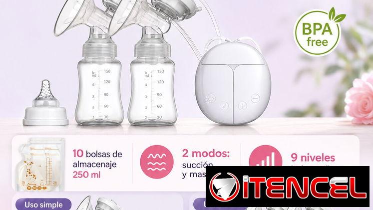 Extractor de leche materna. Varios modelos y precios — foto 4