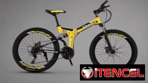 Bicicleta de adulto 26'