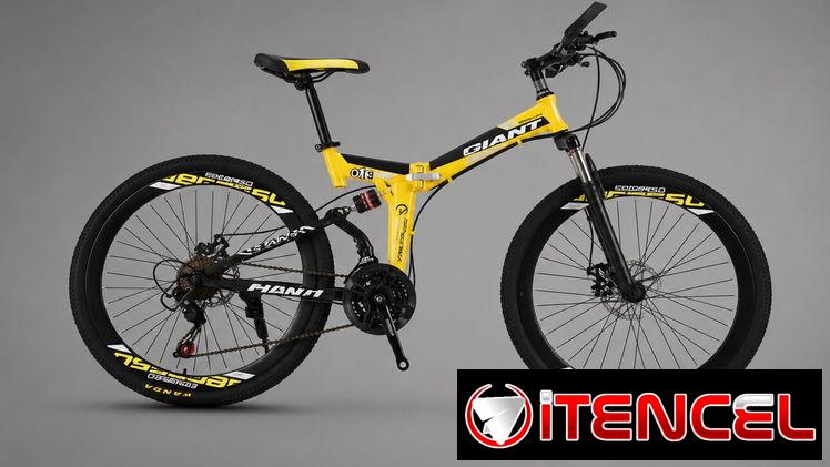 Bicicleta de adulto 26'