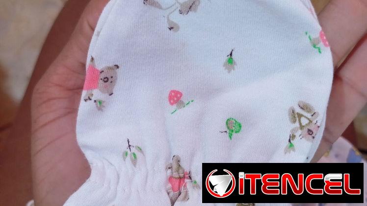 Saca mocos , baberos y manoplas — foto 3