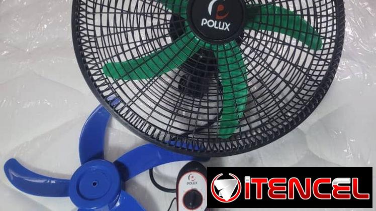 Ventilador de pared