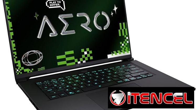 🍒Laptop Gigabyte AERO X16 AMD Ryzen Al 7 /16GB DDR5/1TB SSD /RTX Nvidia 5060 8G🍒