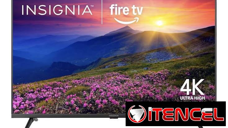 SMART TV INSIGNIA 4K 65 PULGADAS