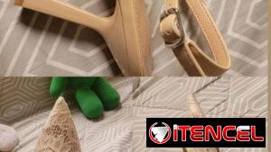 Zapatos elegantes de mujer originales #38‼️‼️