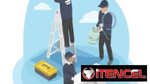 Mantenimiento,montaje y reparación