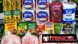 Combos de Comida disponibles