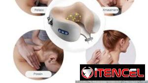 Masajeador recargable para cervical.  Precio: 30usd