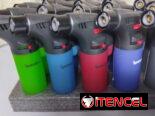 Mecheros para varios usos