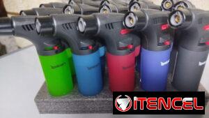 Mecheros para varios usos