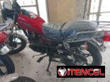 Moto Suzuki GN-125F original 0 KM.