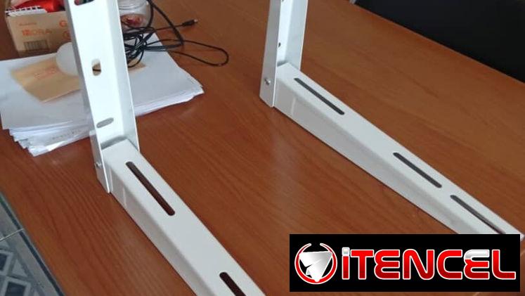 SOPORTE DE PARED PARA COMPRESOR DE SPLIT SPC. BASE PARA SPLIT.