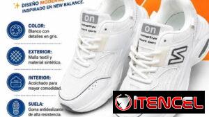 Tenis Deportivos Unisex 👟