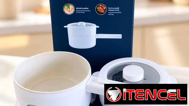 Olla multifuncional que sirven para las ecoflow
