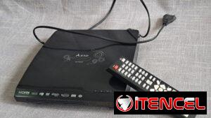 Vendo reproductor DVD