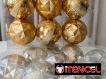 Decoraciones navideñas. El precio varía según el diseño. Tiendas en la Víbora y en Centro Habana. Mensajería disponible