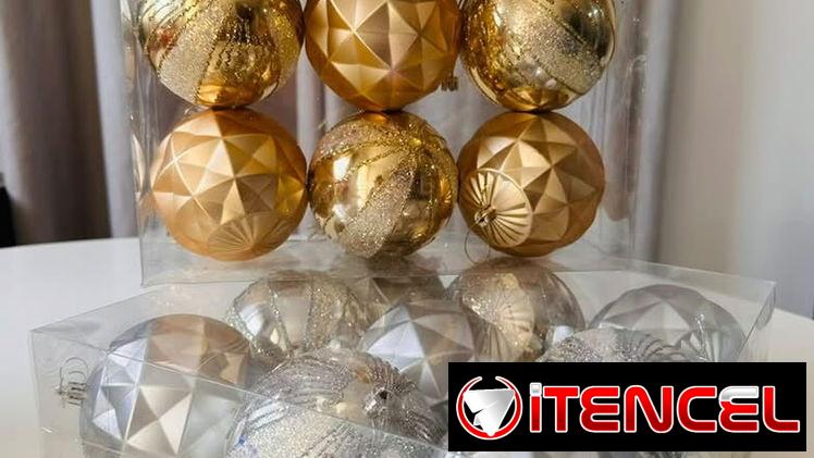Decoraciones navideñas. El precio varía según el diseño. Tiendas en la Víbora y en Centro Habana. Mensajería disponible