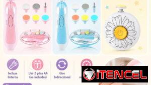 Accesorios de aseo para bebés