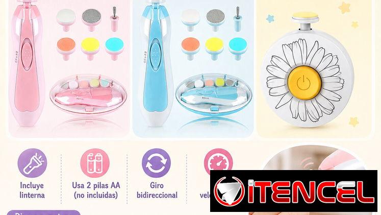 Accesorios de aseo para bebés — foto 1