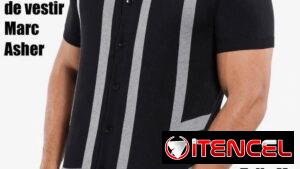 Pullover vestir Marc Asher