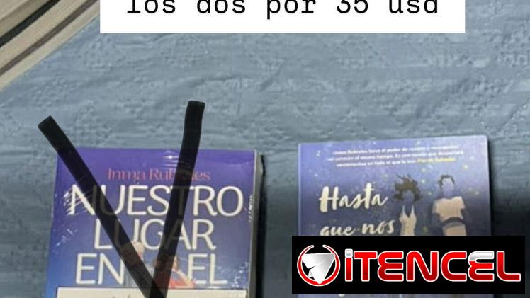 LIBROS EN VENTA