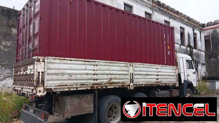Servicio de camiones de carga para todas las provincias desde La Habana — foto 3