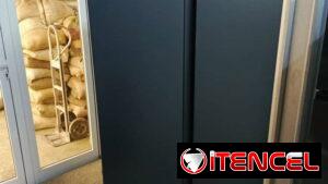 Refrigerador Royal Side by Side de 20cuft Inverter ($830)