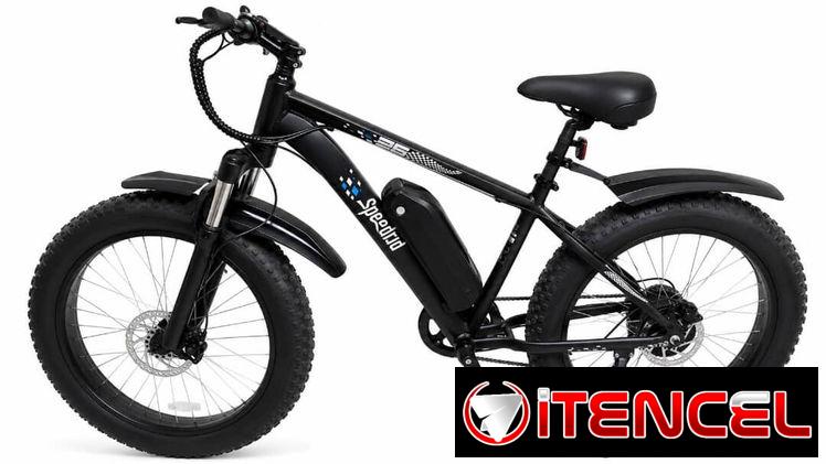 BICICLETA ELÉCTRICA — foto 1