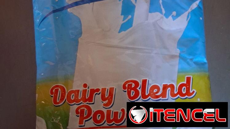 Leche en polvo 1kgr