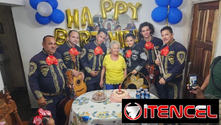 Mariachis en La Habana 🇲🇽