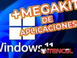 Windows 11 25H2 Español – Septiembre 2026 ➕ KIT DE 30 GB DE UTILITARIOS (VIENE INCLUIDO EN LA OFERTA 💪)