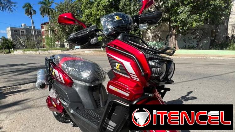 𝐌𝐎𝐓𝐎 eléctrica TOPMAQ TANK — foto 4