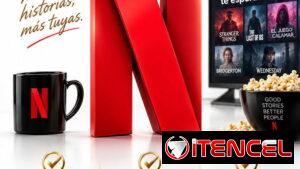 Cuenta Personal de Netflix Premium