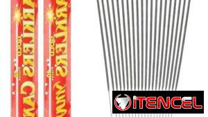 Varillas para fiestas y celebraciones