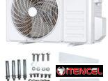 Split de 2 toneladas marca Eko convencional 220v con kit de montaje