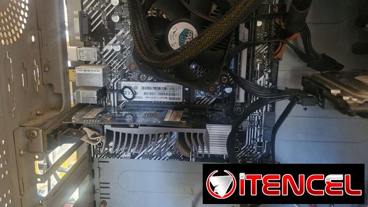 Torre de pc de 11na generación — foto 2