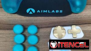 GameSir G7 Pro 8K PC Wireless Controller, Aimlabs Edition