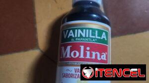 Vainilla Escencia natural 120ml