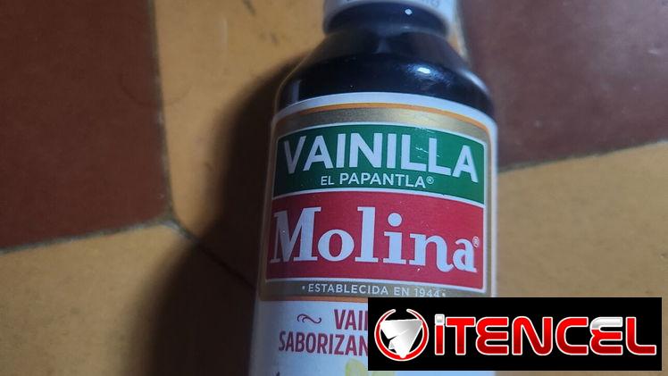 Vainilla Escencia natural 120ml