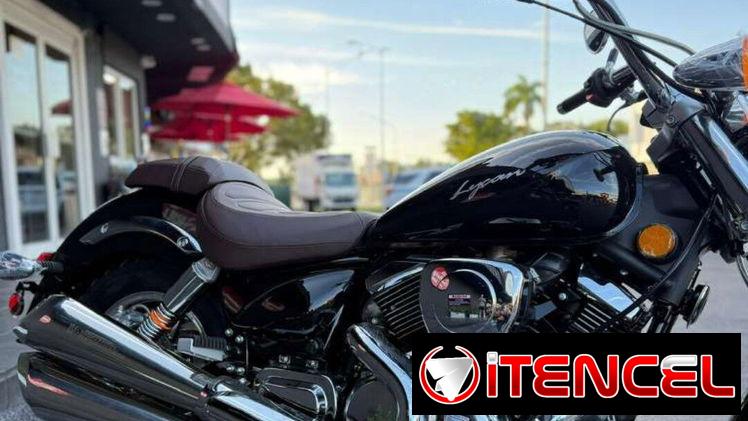 🏍️ LIFAN LYCAN 250 CC — NUEVA DE PAQUETE 🔥 — foto 1