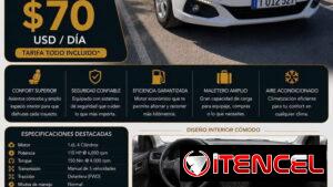 Renta de autos